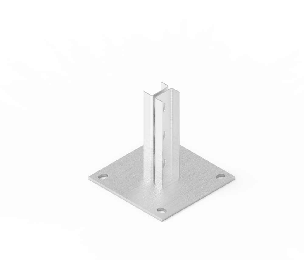 Опора страт двойная БОС2.41.42.150.2,5.2