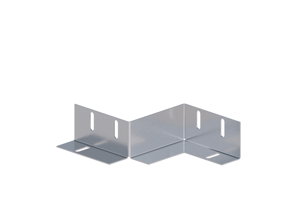 Соединитель переходной правый ЛАСП.100.50.200.2.1