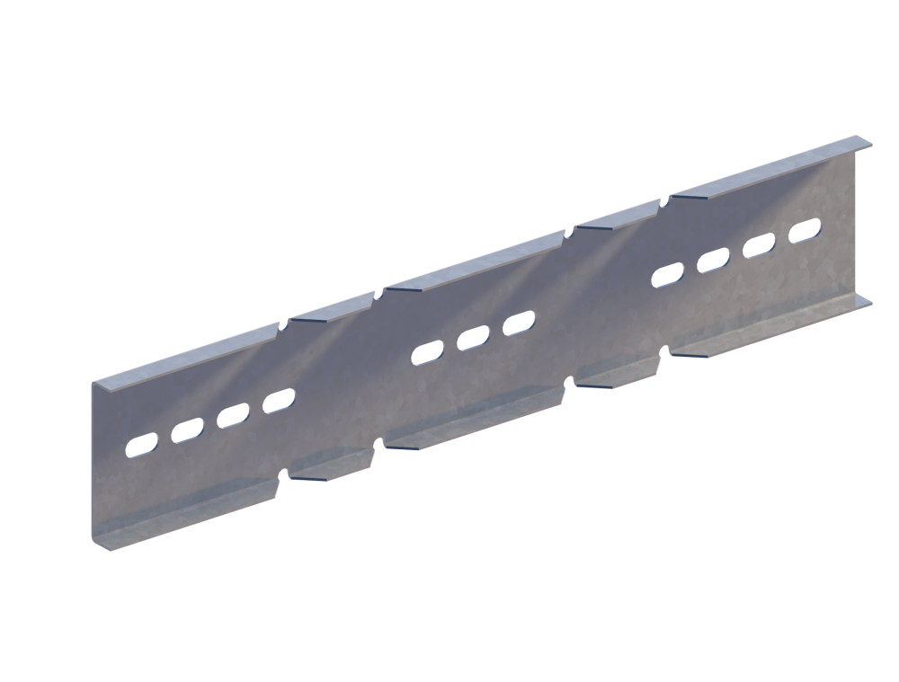 Соединитель переходный НЛ-СПц УТ2,5 (h=70 мм, s=1,2 мм)