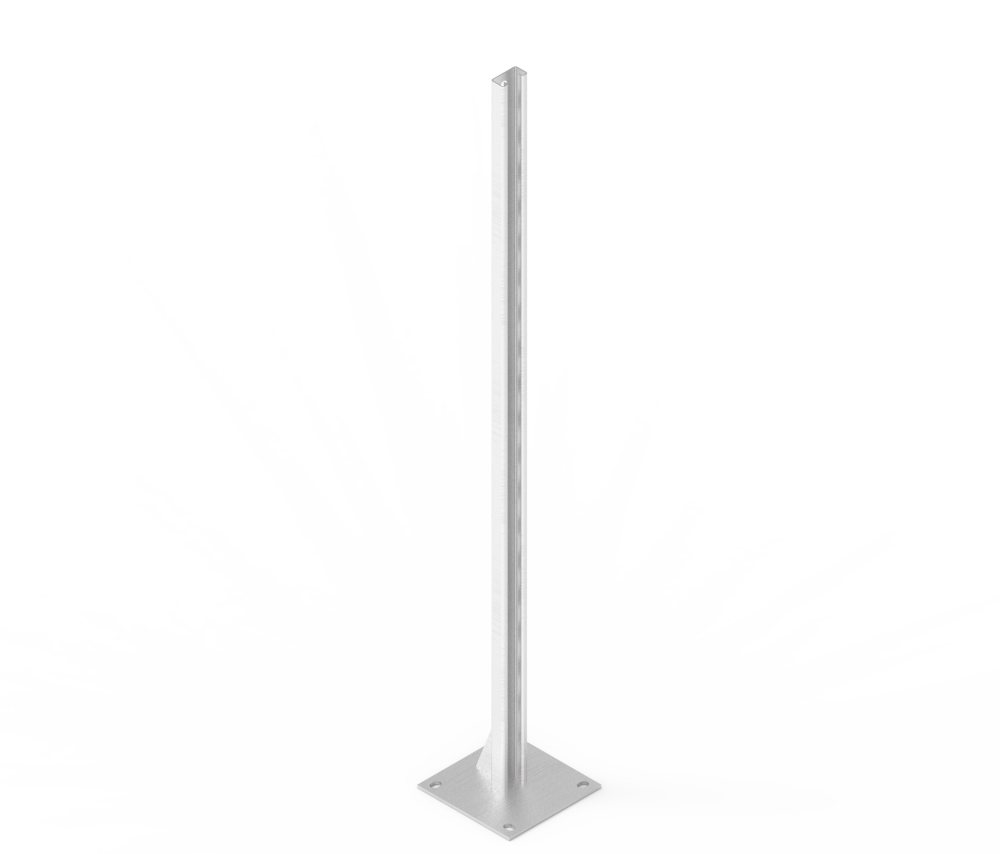 Траверса страт одинарная БТС1.41.21.2000.2,5.2