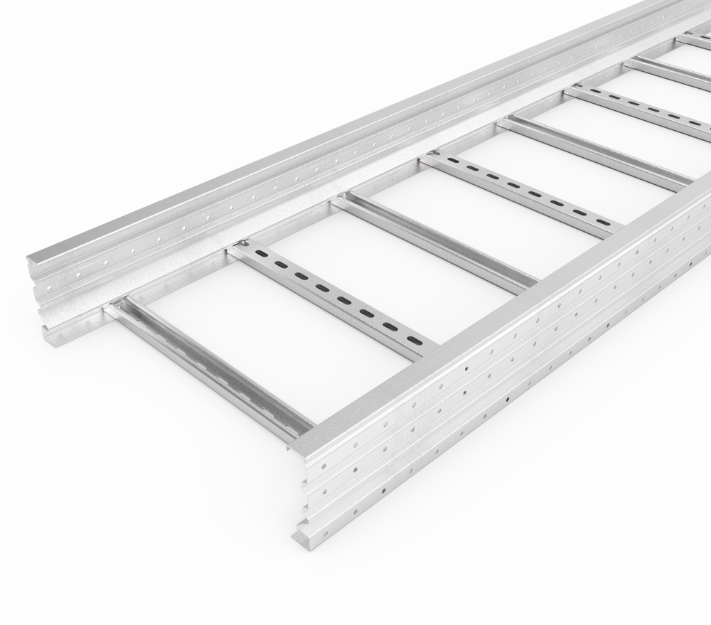 Кабельрост прямой перфорированный  РПП.700.150.6000.2.2