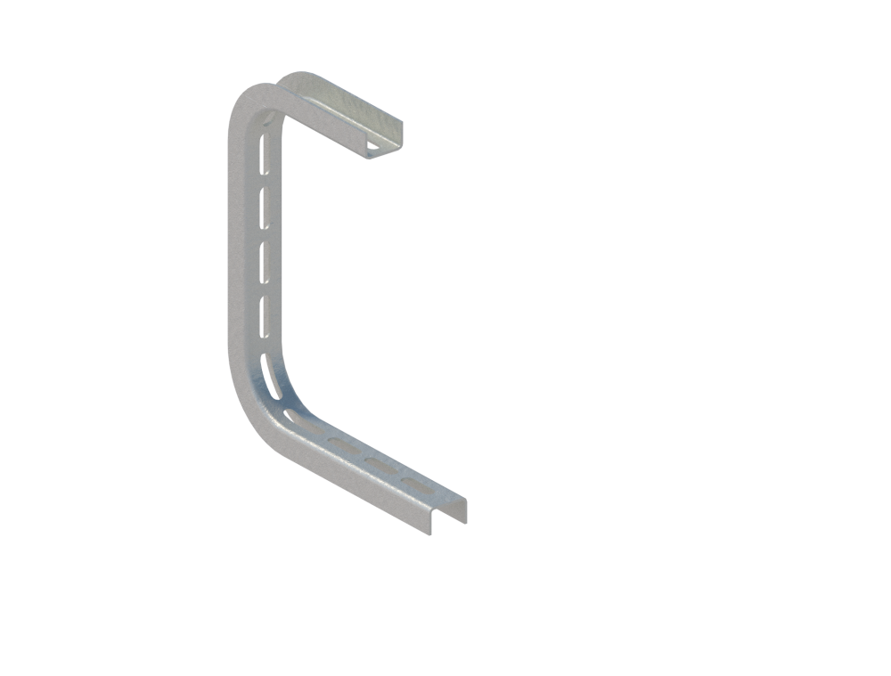 Кронштейн потолочный КП150 У3