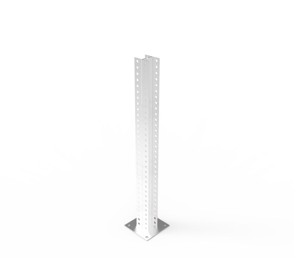 Траверса П-образная двойная БТП2.60.80.1200.2,5.2