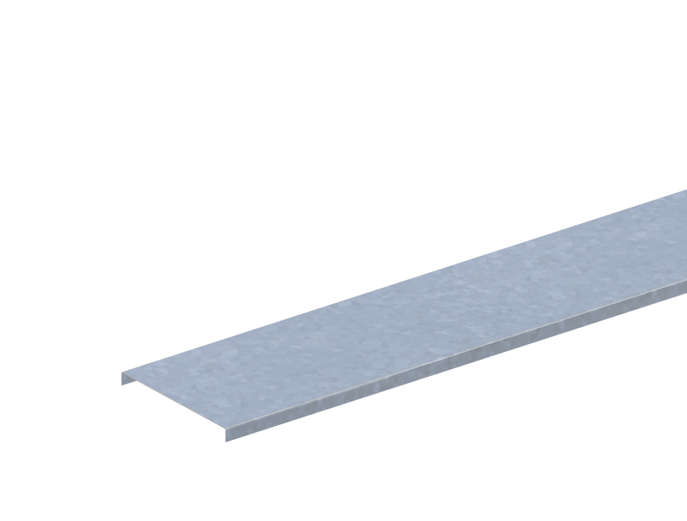 Крышка лотка прямого НЛК30-П2,87ц УТ2,5 (h=50 мм, s=1,2 мм)