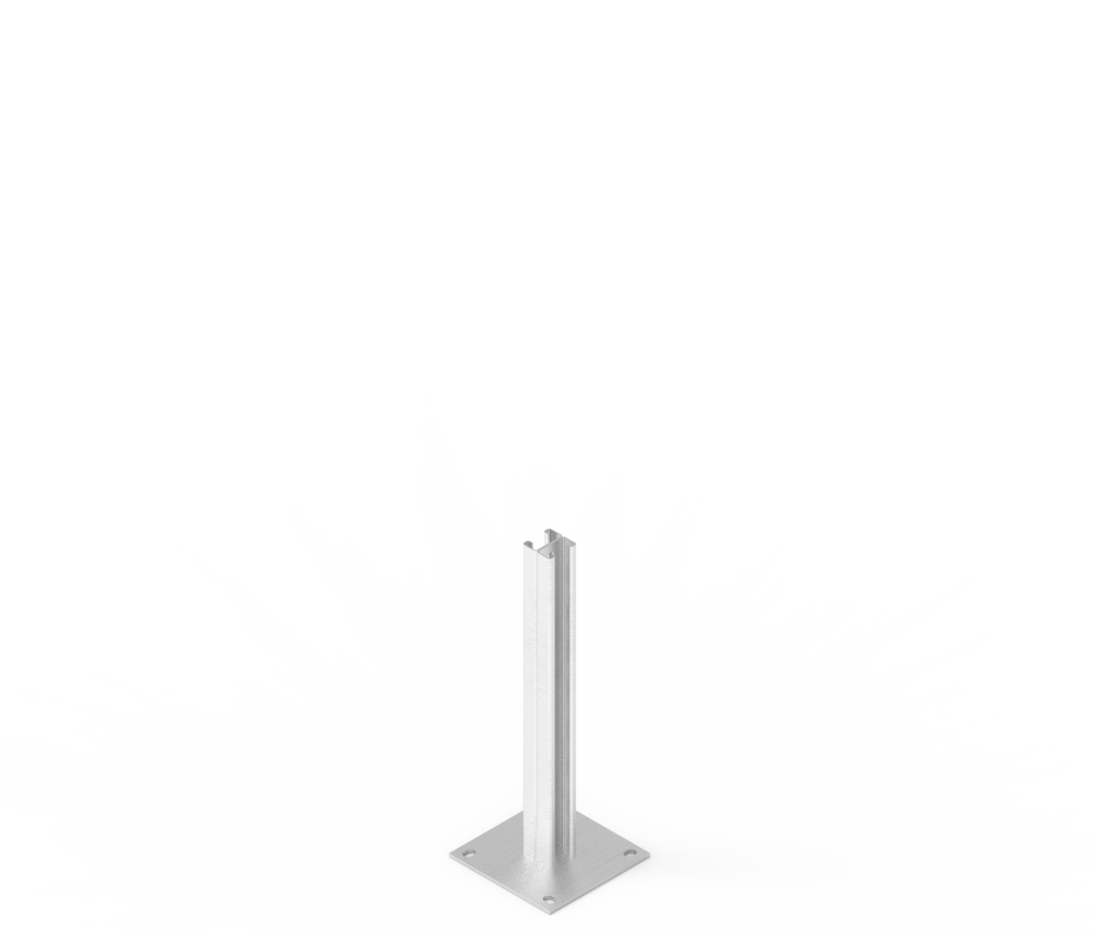 Траверса страт двойная БТС2.41.42.500.1,5.2