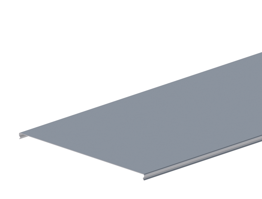 Крышка лотка монтажного прямого замкового ЛКЗ.500.16.2000.1.1