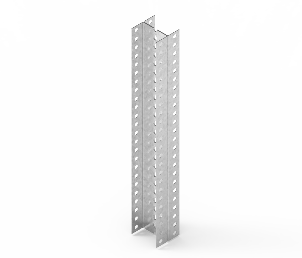 Профиль П-образный двойной БПП2.85.80.3200.3.1