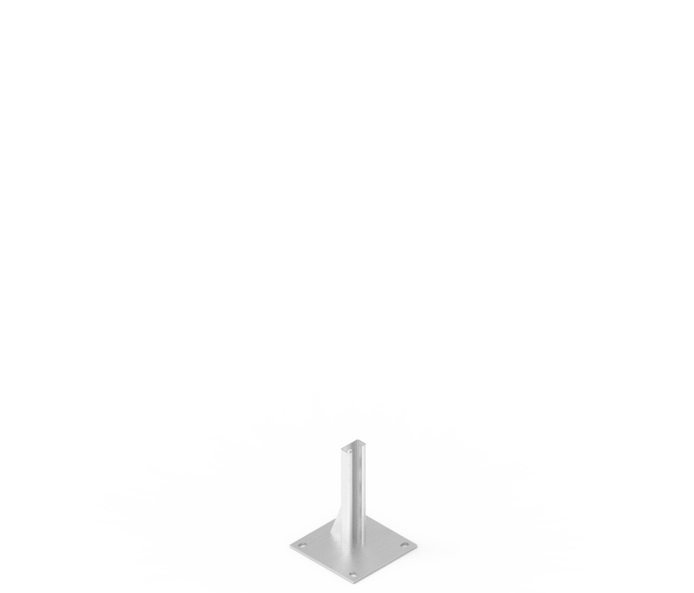 Траверса страт одинарная БТС1.41.21.150.2,5.2