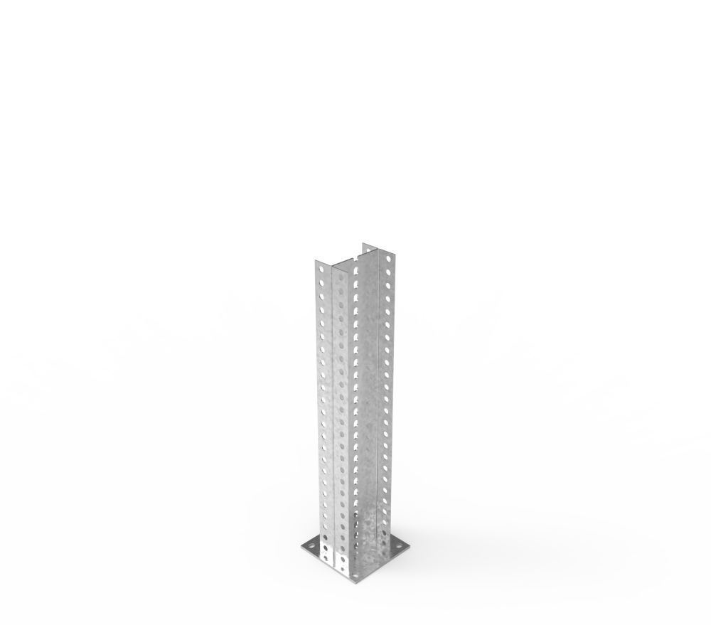 Траверса П-образная двойная БТП2.115.80.800.2,5.1