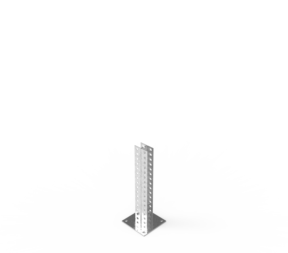 Траверса П-образная двойная БТП2.40.80.300.4.1