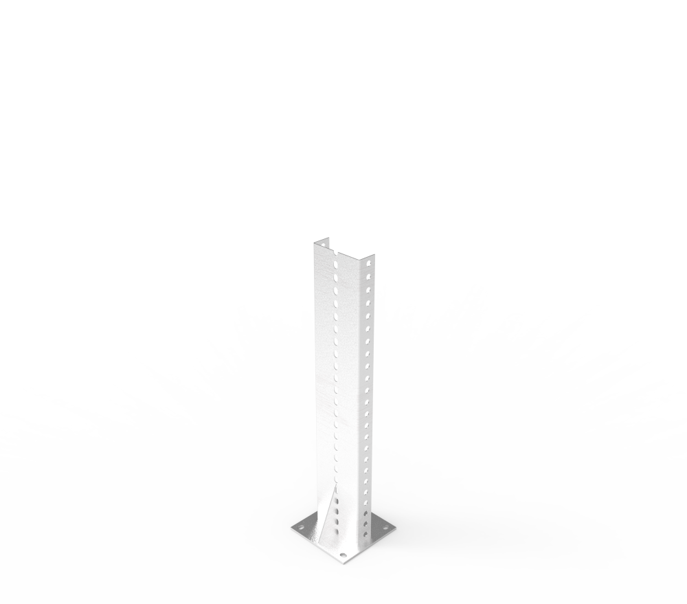 Траверса П-образная одинарная БТП1.115.40.800.2,5.2