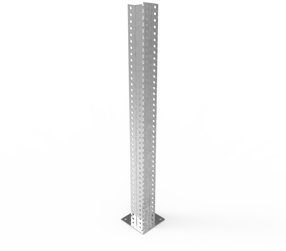 Траверса П-образная двойная БТП2.85.80.2000.2,5.1