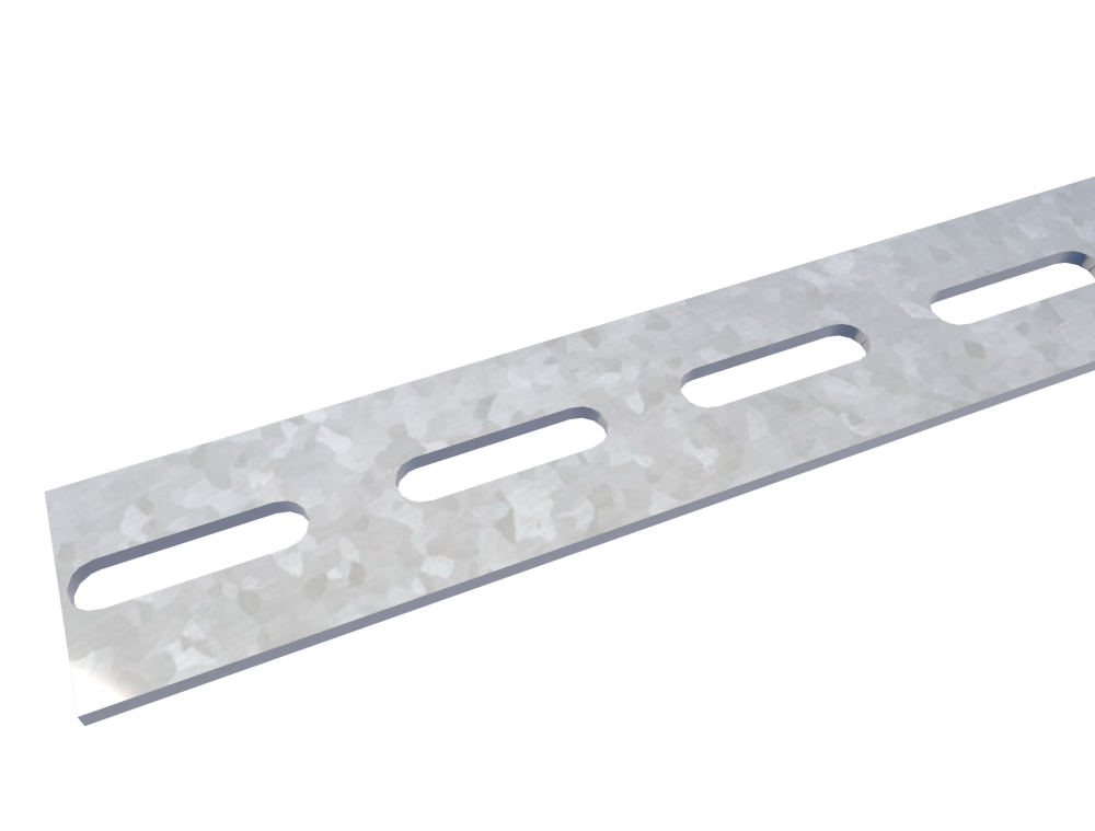 Монтажный профиль полоса ГМП.40.2.2000.2.2