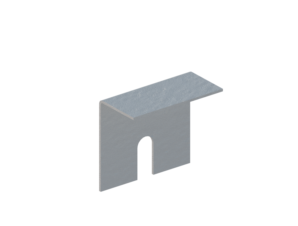 Скоба крышки НЛ-СК У3 (h=70 мм, s=1,5 мм)
