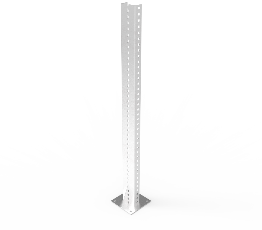 Траверса П-образная одинарная БТП1.85.40.2000.2,5.2