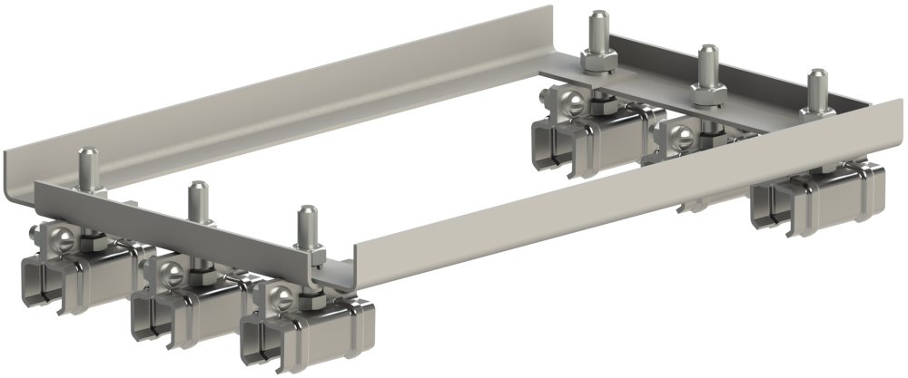 Планка компенсаторов У4048 У2