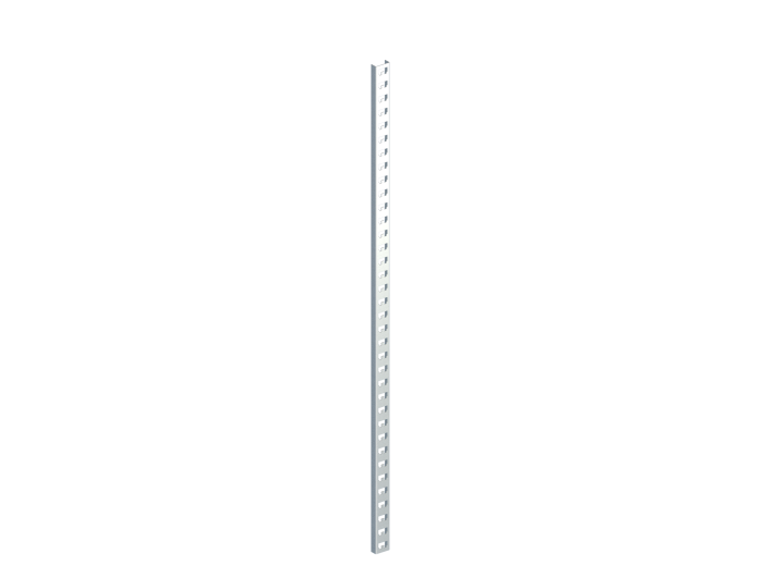 Стойка кабельная К1154 У3 (s=2,0мм)