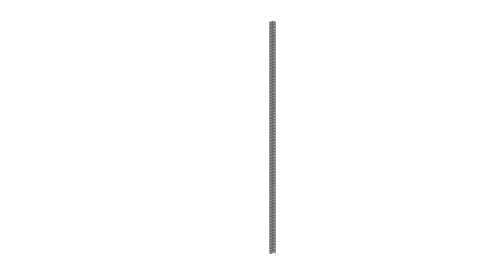 Стойка КСБ-2000ц У2,5 (s=2,0 мм)