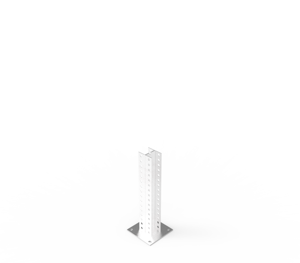 Траверса П-образная двойная БТП2.60.80.500.2,5.2