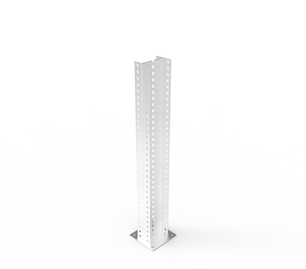 Траверса П-образная двойная БТП2.115.80.1200.2,5.2