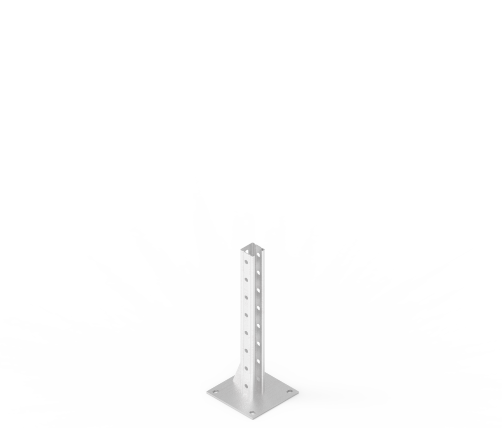 Траверса страт одинарная БТС1.41.41.500.1,5.2