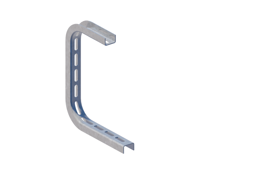 Кронштейн потолочный КП150 М1 AISI 304