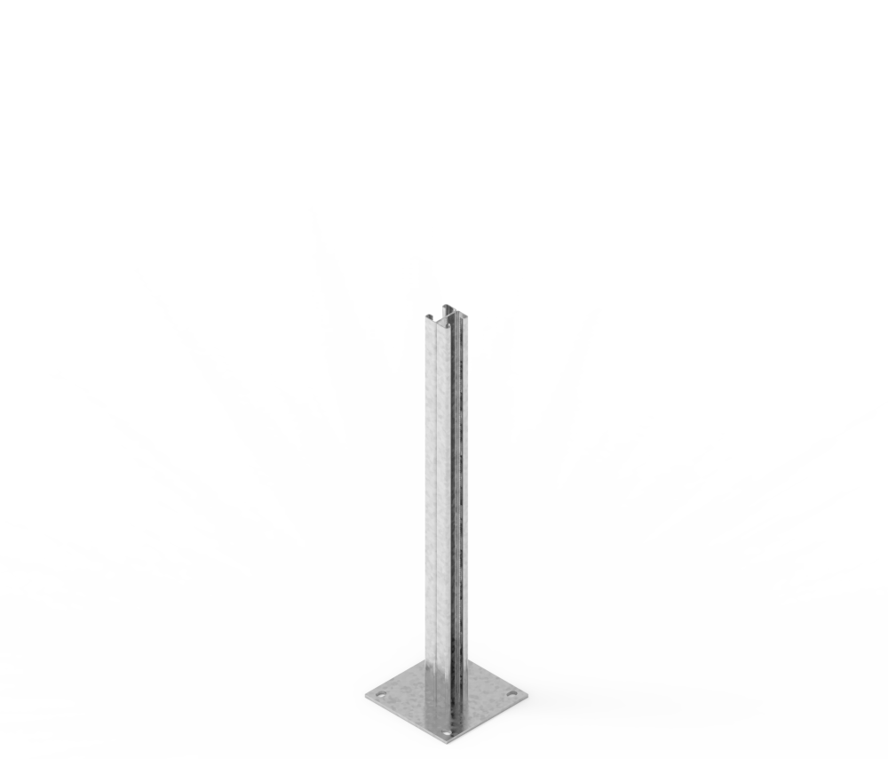 Траверса страт двойная БТС2.41.42.800.2,5.1