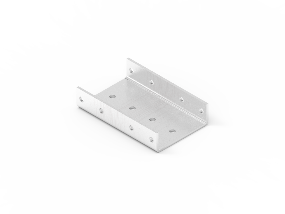 Соединитель гнутый БСГ48.130.35.200.5.1