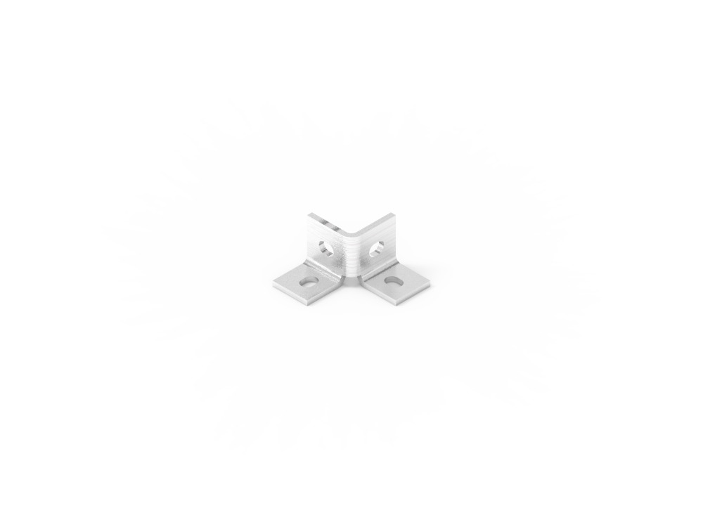 Соединитель гнутый БСГ30.80.45.80.5.1