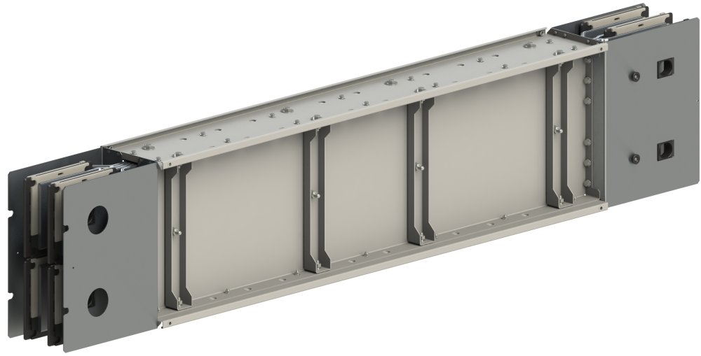 Секция прямая с перемычками ШМА 5.10.3200.34