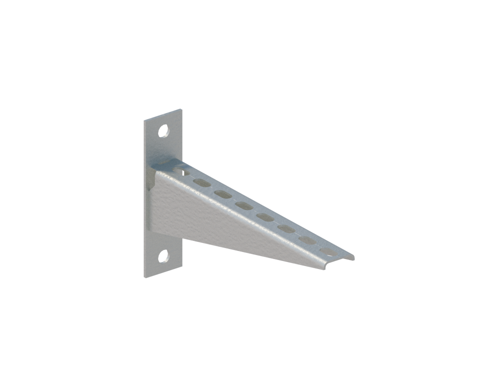 Полка кабельная настенная К1161С У3