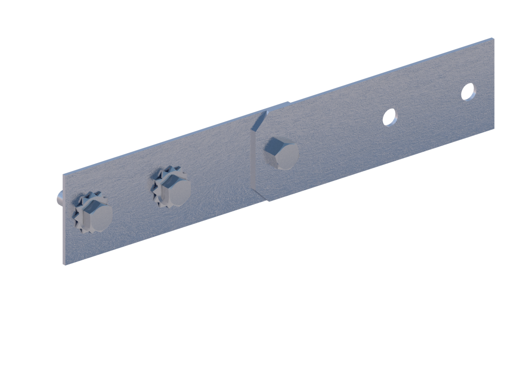 Соединитель шарнирный ЛАСШ.2.22.228.2.4