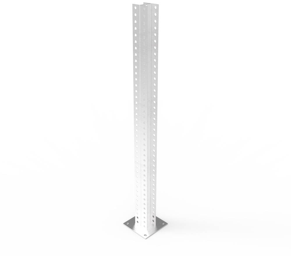 Траверса П-образная двойная БТП2.60.80.2000.2,5.2