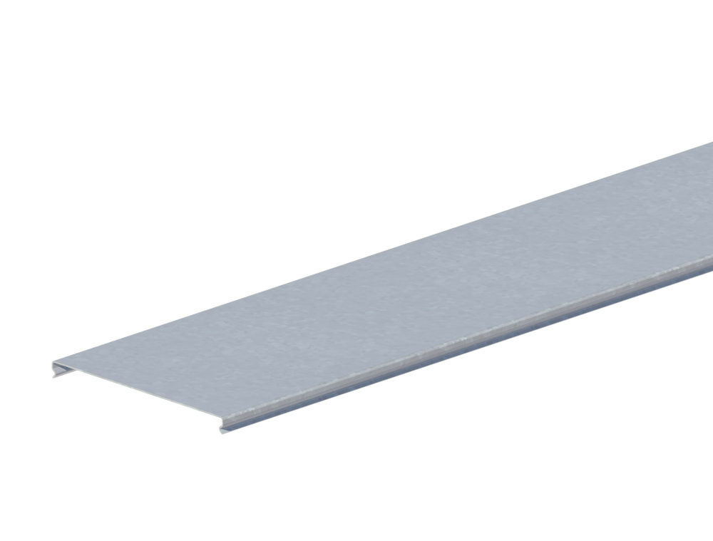 Крышка лотка монтажного прямого замкового ЛКЗ.200.16.2000.1,5.4