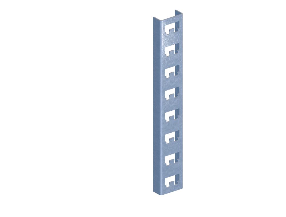Стойка кабельная К1150ц УТ1,5 (s=2,5 мм)