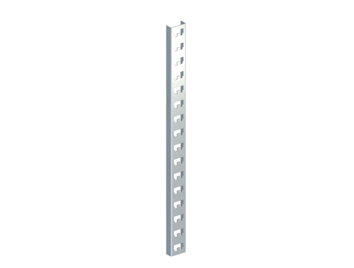 Стойка кабельная К1152 У3 (s=2,0мм)
