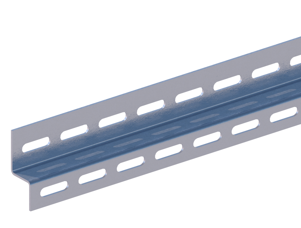 Монтажный профиль; зетовый ГМЗ.40.97.2000.3.1