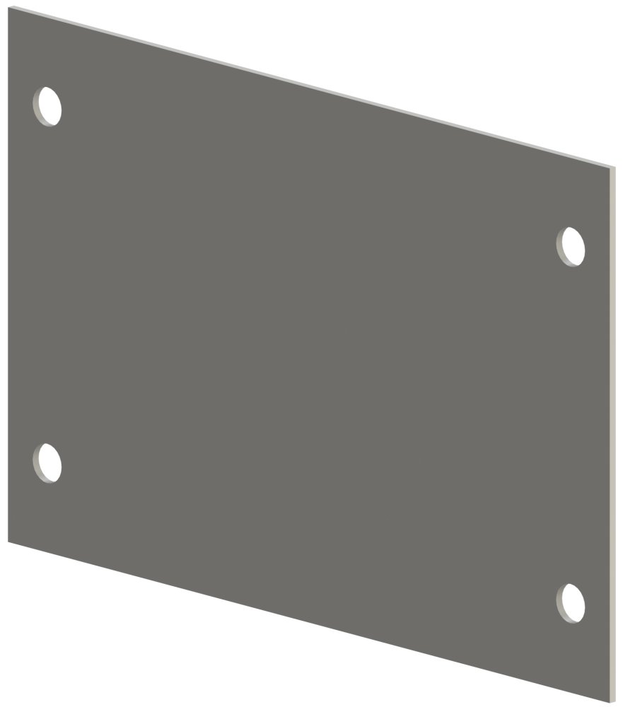 Кронштейн переходной У70940 У3