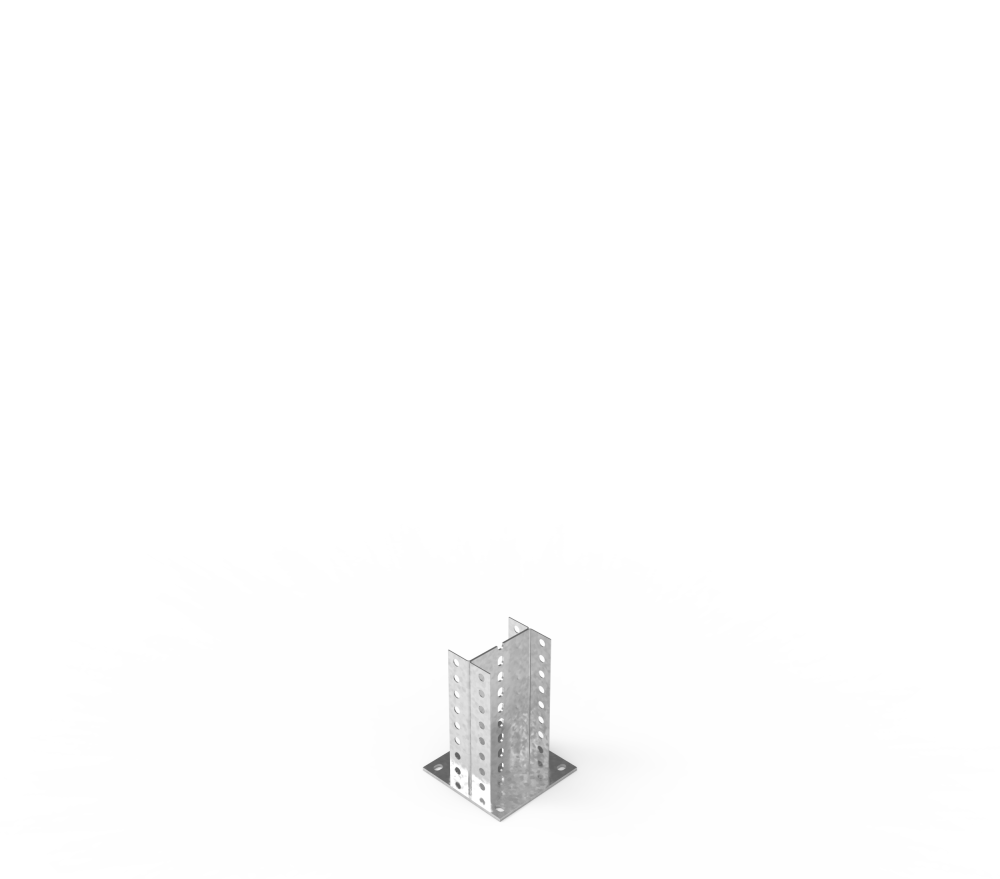 Траверса П-образная двойная БТП2.115.80.200.2,5.1