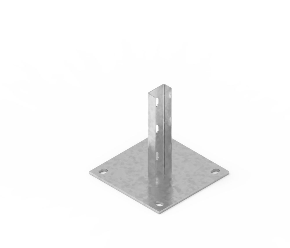 Опора страт одинарная БОС1.41.21.150.2,5.1