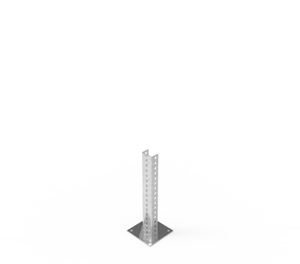 Траверса П-образная одинарная БТП1.60.40.300.4.1