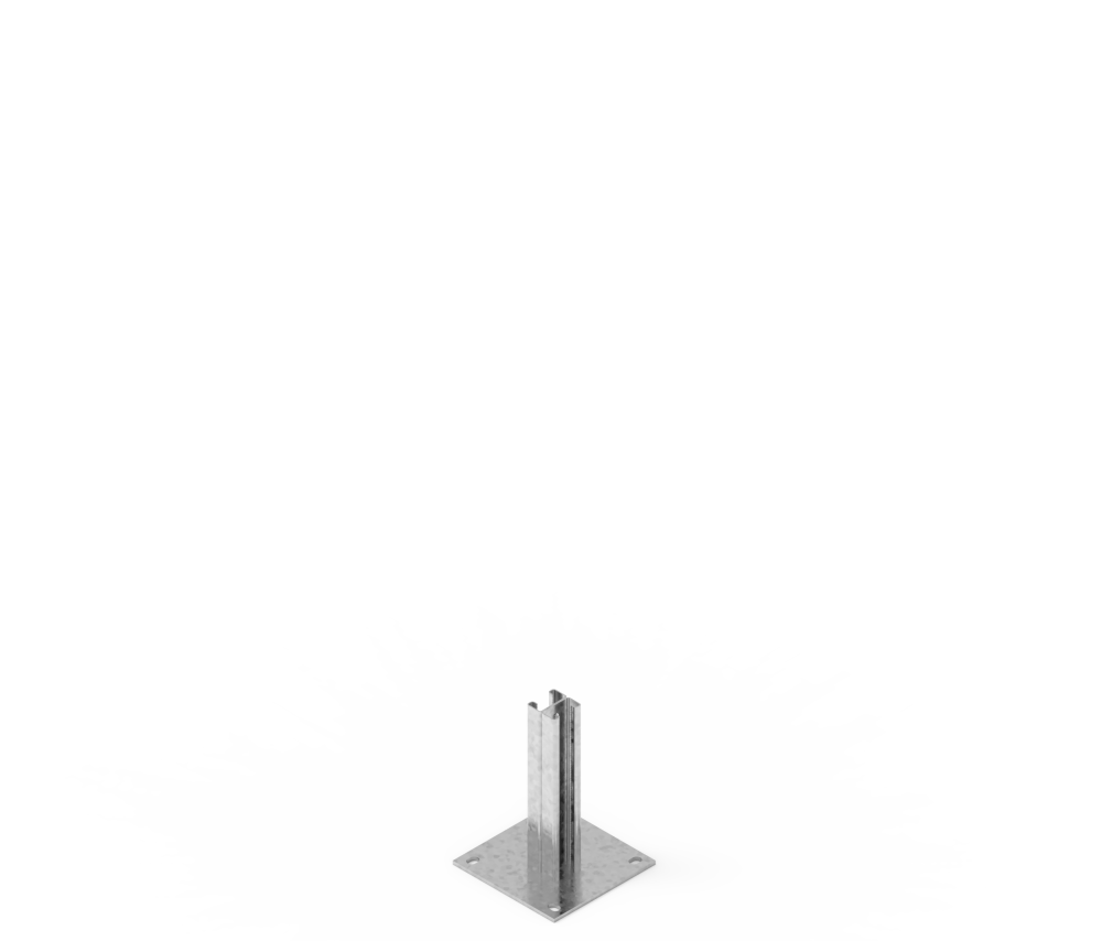 Траверса страт двойная БТС2.41.42.150.2.1