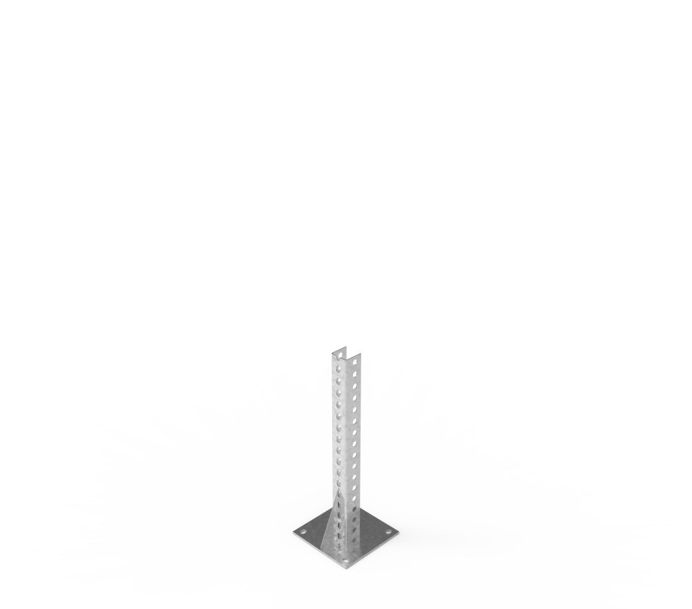 Траверса П-образная одинарная БТП1.40.40.300.4.1