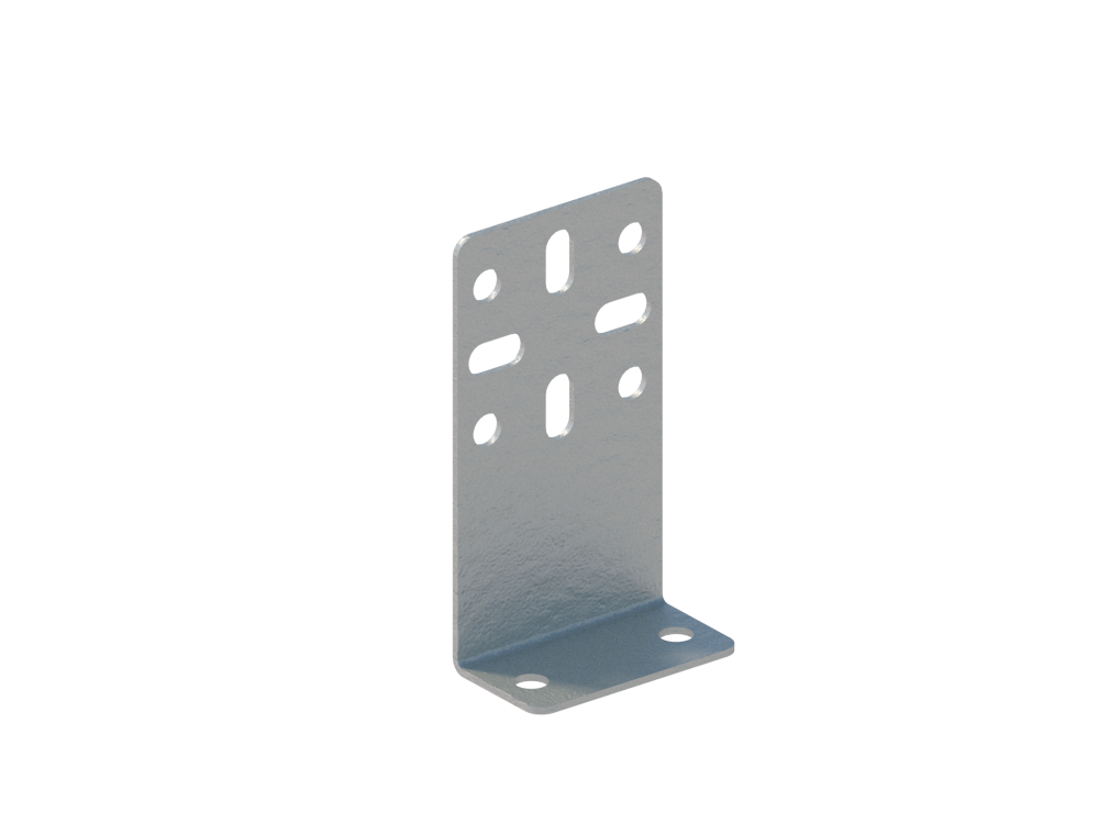 Держатель НЛ-Д У3 (h=100 мм)