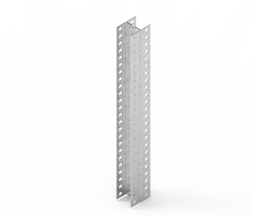 Профиль П-образный двойной БПП2.60.80.4700.3.1