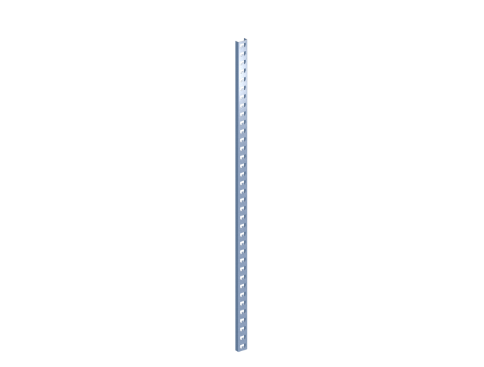 Стойка кабельная К1154ц УТ1,5 (s=2,0 мм)