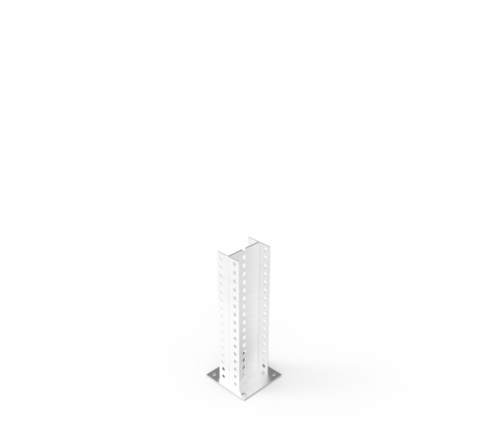 Траверса П-образная двойная БТП2.115.80.400.2,5.2