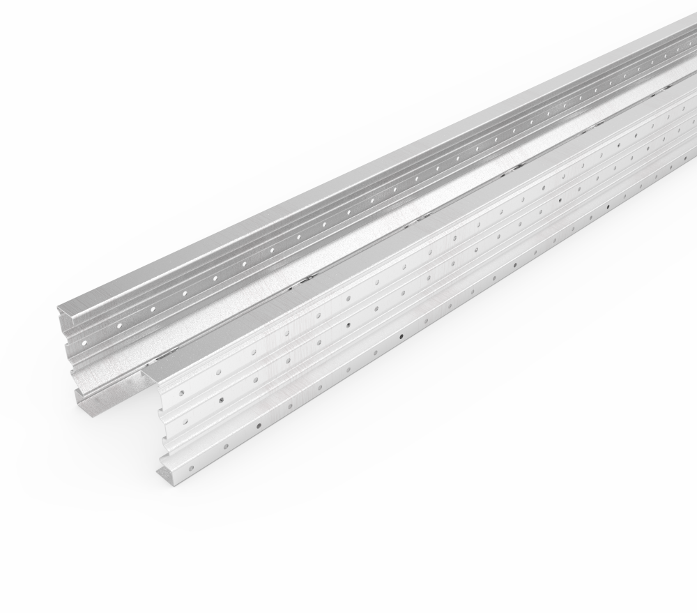 Кабельрост прямой перфорированный  РПП.300.150.3000.2.2