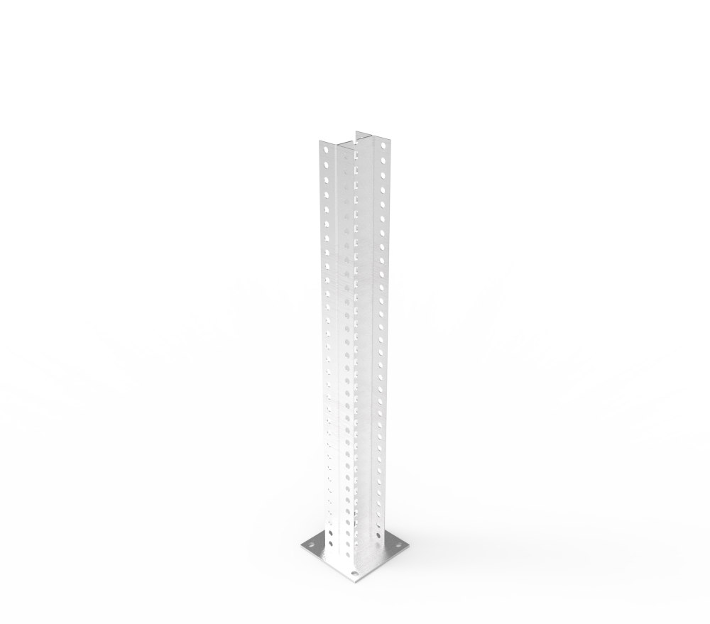 Траверса П-образная двойная БТП2.85.80.1200.2,5.2