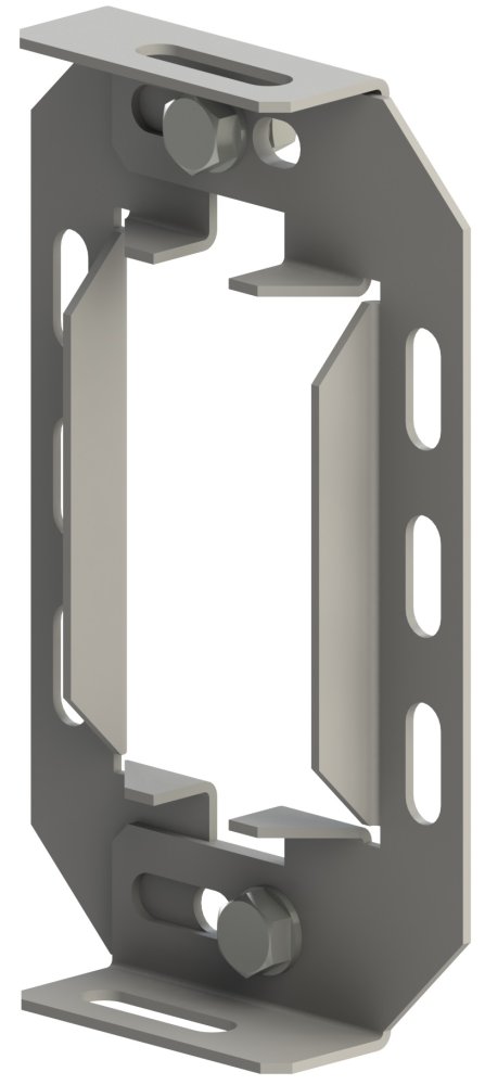 Кронштейн для горизонтального крепления шинопровода У70910 У3
